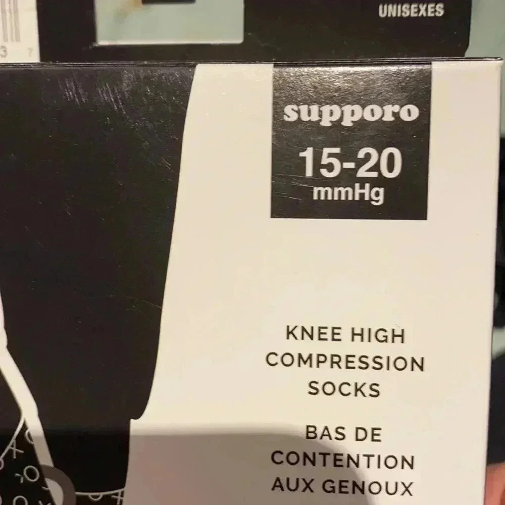 Supporo compression socks - Picture 4 of 4